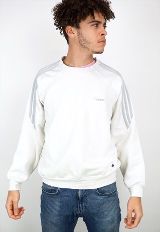 VINTAGE 90'S ADIDAS SWEATSHIRT