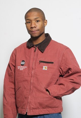 VINTAGE CARHARTT WORKWEAR JACKET (RTRN)