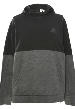 Adidas Hooded Sweatshirt - XL
