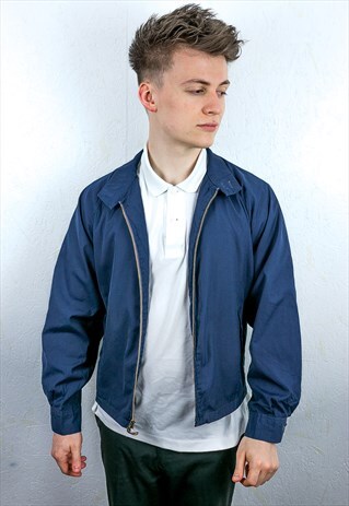 VINTAGE BOMBER JACKET