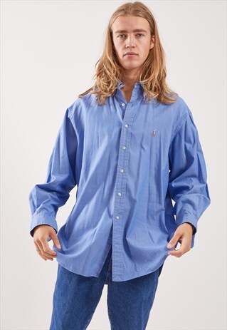 VINTAGE RALPH LAUREN LONG SLEEVE SHIRT