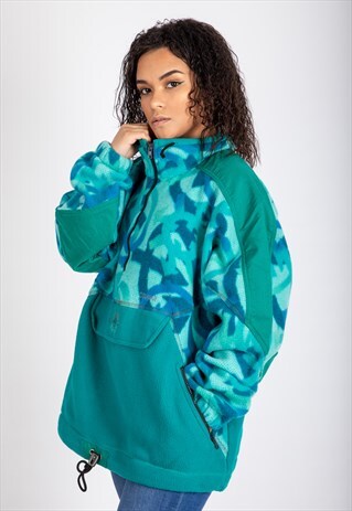 VINTAGE COLMAR FLEECE SWEATSHIRT MW2