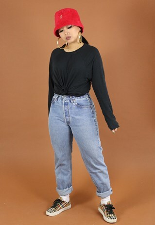 VINTAGE LEVI'S 501 JEANS