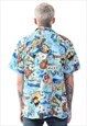 VINTAGE HAWAIIAN SHIRT