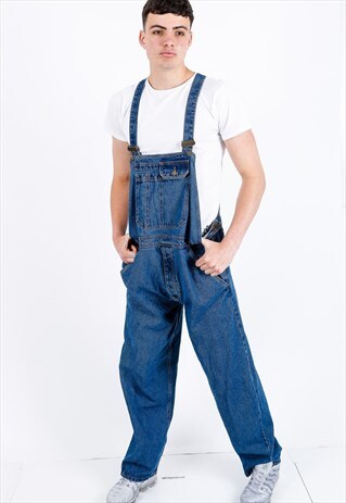 VINTAGE DUNGAREES DG1