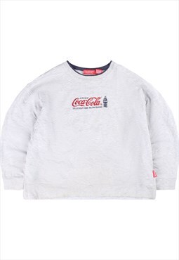 Vintage 90's Coca Cola Sweatshirt Coca Cola Crewneck