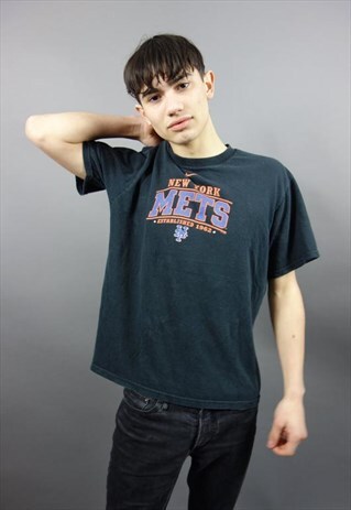 THE NY METS NIKE TEE