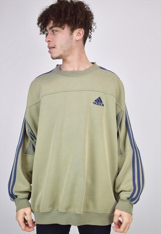 VINTAGE 90'S ADIDAS SWEATSHIRT