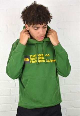 VINTAGE 90'S THE NORTH FACE HOODIE