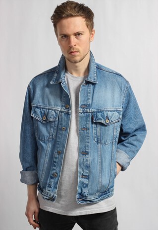 VINTAGE DENIM JACKET
