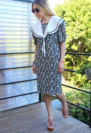 VINTAGE DRESS