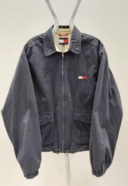 Y2K Tommy Hilfiger Harrington Jacket 