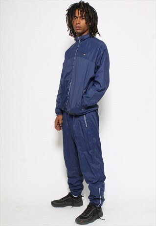 VINTAGE NIKE SHELL TRACKSUIT