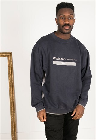 VINTAGE 90S REEBOK SWEATSHIRT/ R0875
