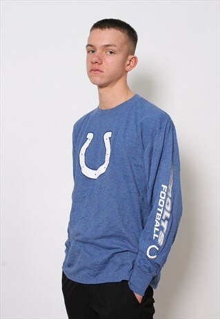 VINTAGE NFL COLTS TOP / LONGSLEEVE T-SHIRT