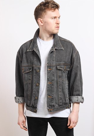 VINTAGE DENIM JACKET