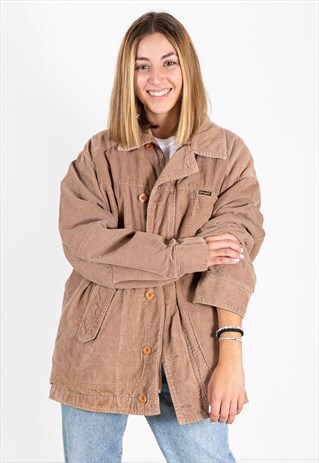 VINTAGE 80S WRANGLER BASIC WINTER JACKET / S7217