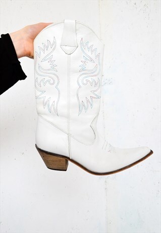 COWBOY BOOTS VINTAGE