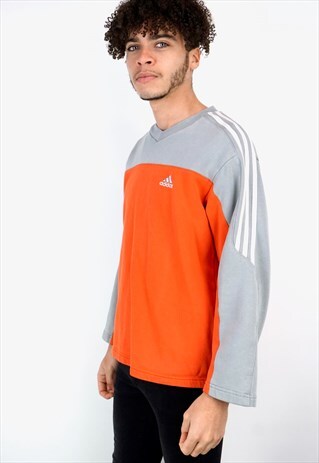 VINTAGE 90'S ADIDAS SWEATSHIRT