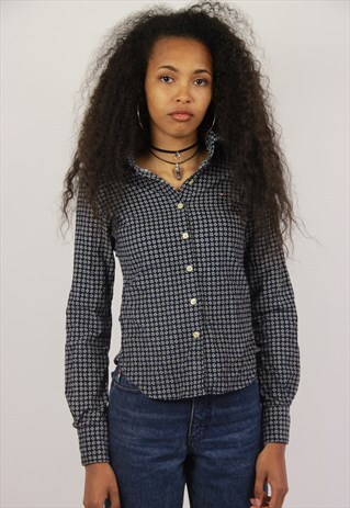 VINTAGE TOMMY HILFIGER CORD SHIRT