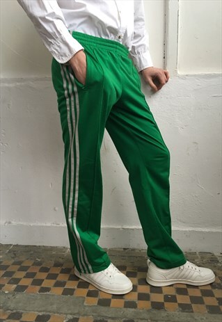 VINTAGE 90' OLDSCHOOL COOL UNISEX ADIDAS SWEAT TROUSERS