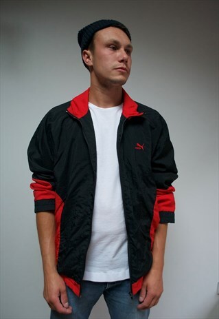 VINTAGE 90'S PUMA SPORTS JACKET