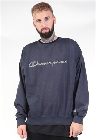 VINTAGE CHAMPION SWEATSHIRT