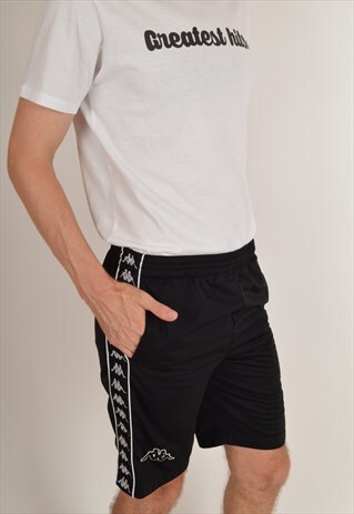 VINTAGE KAPPA SHORTS FESTIVAL 90'S (2413)
