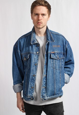 VINTAGE DENIM JACKET