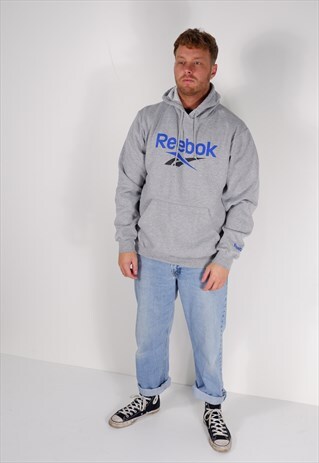 VINTAGE REEBOK HOODIE
