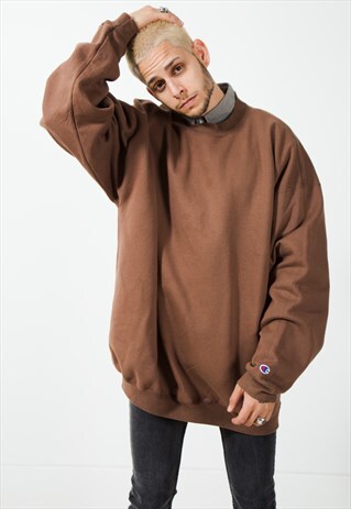 VINTAGE 90S CHAMPION SWEATSHIRT / S2276