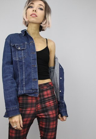 VINTAGE 80S/90S DENIM JACKET