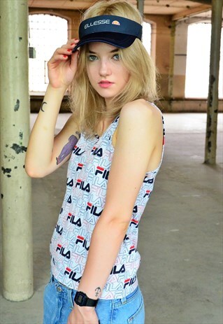 FILA VINTAGE TANK TOP