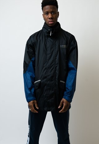 VINTAGE WINDBREAKER JACKET