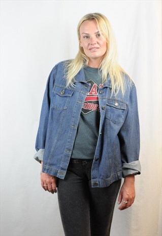 DENIM SHIRT