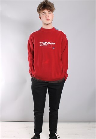 VINTAGE TOMMY HILFIGER SWEATSHIRT