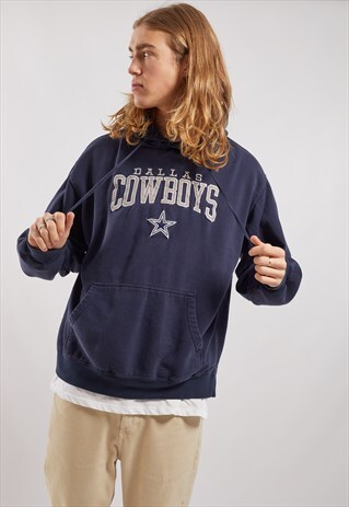 VINTAGE DALLAS COWBOYS HOODIE