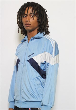 VINTAGE ADIDAS ORIGINALS TRACK JACKET