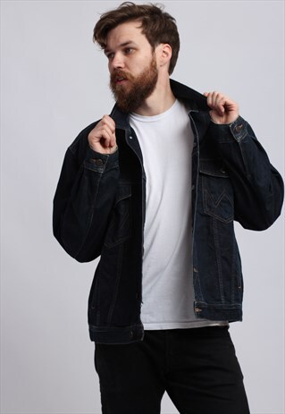 VINTAGE WRANGLER DENIM JACKET