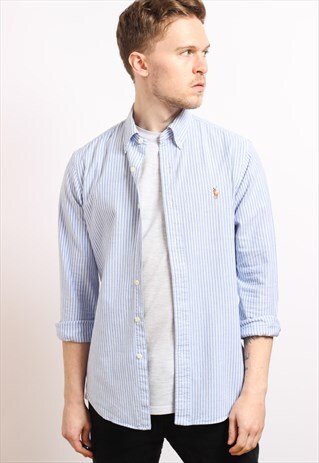 VINTAGE RALPH LAUREN SHIRT