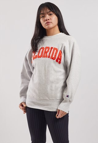 VINTAGE CHAMPION FLORIDA SWEATSHIRT