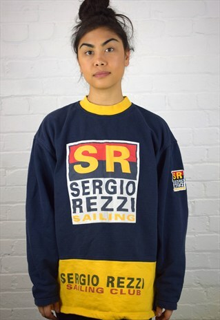 VINTAGE 90'S SWEATSHIRT