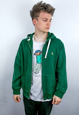 VINTAGE RALPH LAUREN HOODIE
