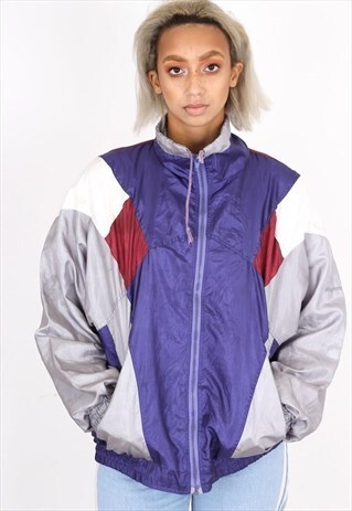 VINTAGE SHELL JACKET
