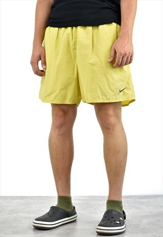 Vintage Nike Nylon Swim Shorts