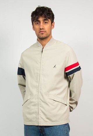NAUTICA BOMBER JACKET