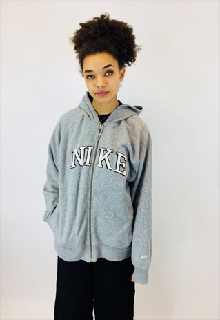NIKE SPELLOUT OVERSIZED HOODIE