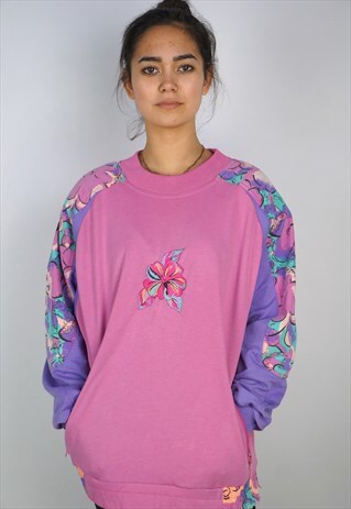 VINTAGE 90'S SWEATSHIRT