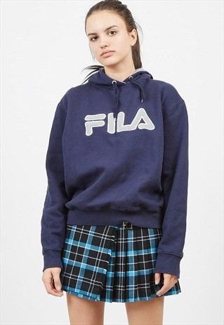 fila pullover sweatshirt