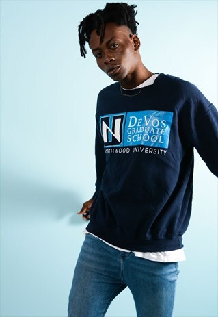 VINTAGE NORTHWOOD UNIVERSITY SWEATSHIRT